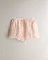 Фото #1 товара Embroidered cotton shorts