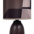 Фото #6 товара Настольная лампа Коричневый Керамика 60 W 220-240 V 18 x 18 x 29,5 cm