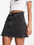 Фото #7 товара Levi's icon skirt in black