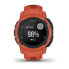 Smartwatch GARMIN Instinct 2S Orange 0,79" Red