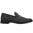 Фото #1 товара Sperry Overlook Smoking Slipper Plain Toe Dress Mens Grey STS18370