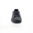 Фото #3 товара Lacoste Chaymon Crafted 07221 Mens Black Leather Lifestyle Sneakers Shoes 11.5