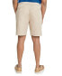 Big & Tall Milos Pleat Linen Short