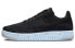 Фото #1 товара Кроссовки мужские Nike Air Force 1 Low Crater Flyknit 男款 黑蓝