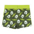 Фото #4 товара плавки-шорты для мальчиков The Mandalorian Зеленый
