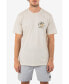 ფოტო #2 პროდუქტის Men's Everyday Free At Sea Short Sleeves T-shirt