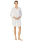 ფოტო #1 პროდუქტის Roll-Cuff Sleepshirt Nightgown