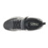 Фото #8 товара Propet Lifewalker Sport Fx Slip On Mens Black Sneakers Casual Shoes MAA323L-001