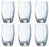 Wasserglas Salto 6er Set