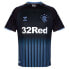 Фото #1 товара Футбольная майка Hummel Rangers FC Away 19/20