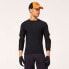 Фото #10 товара OAKLEY APPAREL Point To Point 1/4 Zip short sleeve jersey