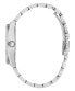 Фото #4 товара Guess Damen Armbanduhr Luna, Day/Date silber 36 mm GW0308L4