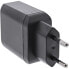 Фото #3 товара InLine USB PD Charger Single USB-C - Power Delivery - 25W - black