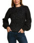 Фото #1 товара Boden Chunky Ribbed Wool & Alpaca-Blend Sweater Women's Black Xs