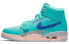 Jordan Legacy 312 hyper jade 耐磨 高帮 复古篮球鞋 男款 翡翠绿 / Кроссовки Jordan Legacy 312 AV3922-348