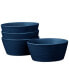 Swirl Fruit Bowls, Set of 4