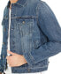 Фото #6 товара Men's Eco Dillon Denim Jacket