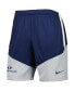 Фото #3 товара Men's Navy, Gray BYU Cougars Performance Player Shorts