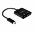 Фото #1 товара Адаптер USB C-DisplayPort Startech CDP2DP14UCPB Черный