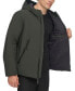 ფოტო #3 პროდუქტის Men's Hooded Full-Zip Jacket