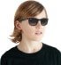 Ray-Ban Unisex-Erwachsene 100/11 Sonnenbrille, Schwarz (Black), 48
