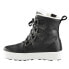 Фото #3 товара Baffin High Park Snow Womens Black Casual Boots TORO-W007-BBI