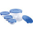 RENBERG Twister Food container 5 Units