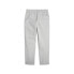 Puma Luxe Sport Straight Leg Pants Mens Grey Casual Athletic Bottoms 62085404