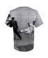 ფოტო #3 პროდუქტის Big Boys Jackie Robinson White Brooklyn Dodgers Sublimated Player T-shirt