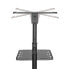 Фото #7 товара LogiLink BP0069 - Notebook stand - Grey - Plastic - Steel - 10 kg - 950 - 1450 mm - 502 mm