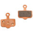 GOLDFREN GF-843 Avid Elixir Sintered Disc Brake Pads - фото #2