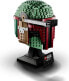 Фото #19 товара Lego® 75277 Boba Fett Helmet, Star Wars Character Collectible Construction Set, Multi-Coloured