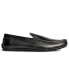 Фото #2 товара Men's Cleveland Driver Slip-On Leather Loafer