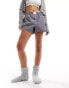 Фото #4 товара Calvin Klein pure cotton slim boxer short in grey