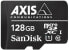 Фото #2 товара Axis 01491-001 - 128 GB - MicroSDXC - Class 10 - 80 MB/s - 80 MB/s - Class 1 (U1)