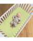 Фото #5 товара Пододеяльник для детской кроватки BreathableBaby BreathableBaby all-in-One для матраса детской кроватки 52" x 28" (2 шт.)