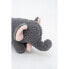 Фото #10 товара Плюшевый Crochetts Bebe Коричневый Слон 27 x 13 x 11 cm