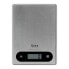 kitchen scale TM Electron Grey 5 kg