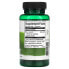 Фото #2 товара Травяные капсулы Swanson Full Spectrum Blue Vervain, 400 мг, 60 шт.
