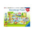 Фото #3 товара Puzzle Spaß am See 2x24 Teile