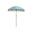 Фото #1 товара Пляжный зонт DKD Home Decor Сталь Алюминий Небесный синий (180 x 180 x 190 см)