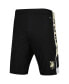 Men's Black Army Black Knights Pool Time Shorts