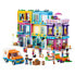 Фото #1 товара Игрушка LEGO Main Street Building, Для детей.