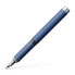Фото #1 товара Ручка каллиграфическая Faber-Castell Essentio F Синяя