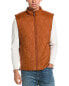 Weatherproof Vintage Hexagon Quilted Vest Men's