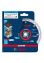 Фото #3 товара Bosch Diamanttrennscheibe X-LOCK Best for Metal 115 x 22,23 mm