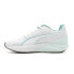 Фото #3 товара Puma Feline Profoam Running Womens White Sneakers Athletic Shoes 37654106