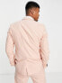 Фото #2 товара New Look slim suit jacket in pink