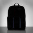 Фото #7 товара Мужской повседневный городской рюкзак кожаный черный Piquadro Urban backpack for 14" laptop with front LEDs