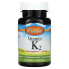 Фото #1 товара Carlson, Витамин K2 MK-7, 45 мкг, 90 мягких таблеток